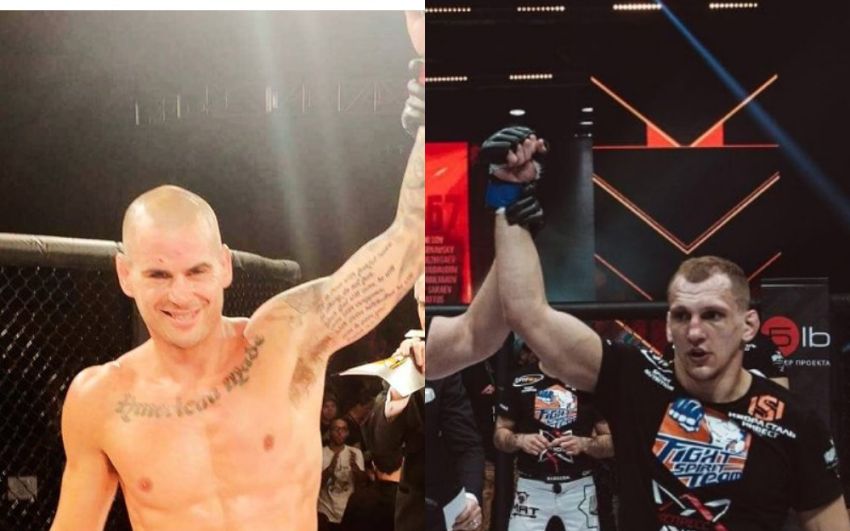 Вячеслав Василевский - Уилл Ноланд на ACB 65