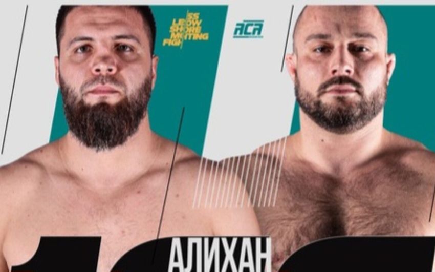 Видео боя Юрий Федоров – Алихан Вахаев ACA 166