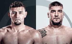 Bellator 260. Смотреть онлайн прямой эфир