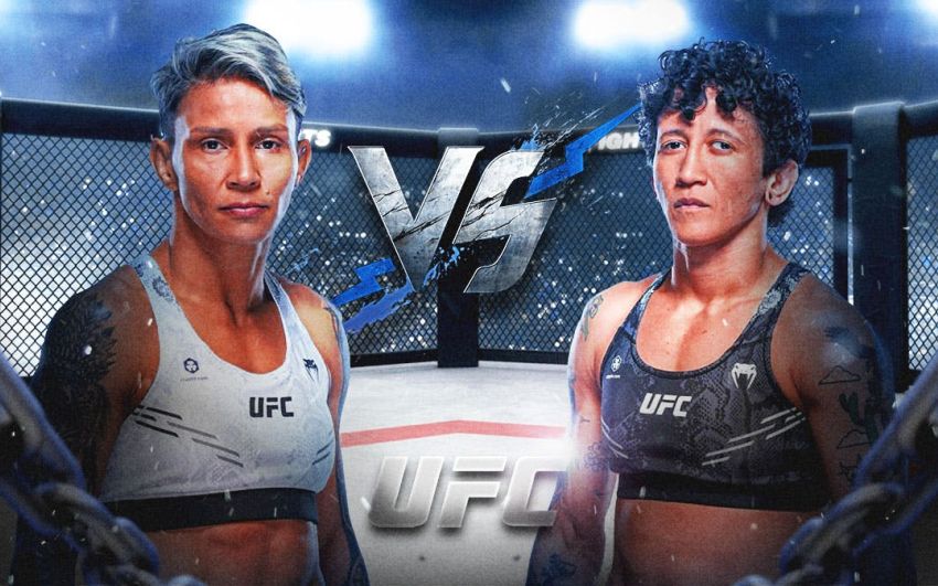 UFC on ESPN 60. Смотреть онлайн прямой эфир
