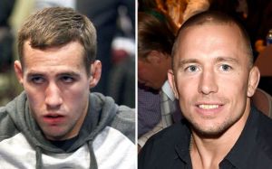  Рори Макдональд не советовал GSP переходить в средний вес