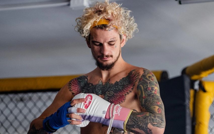 Шон О'Мэлли предположил, с кем проведет первую защиту титула UFC