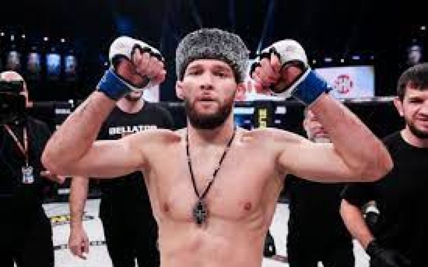 Шаблий назвал абсурдной ситуацию с финалом Гран-при Bellator