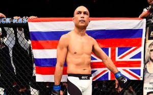 Би Джей Пенн реагирует на перенос UFC 232 в Лос-Анджелес