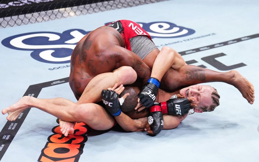 Пэдди Пимблетт единственный боец UFC 304, которого похвалил Дана Уайт: "Поэтому он и получил 200 косарей"