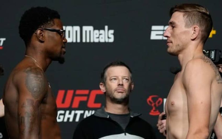 Кевин Холланд и Кайл Докос проведут реванш на UFC Fight Night 197