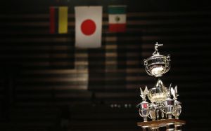 Хирото Кёгучи побил чемпиона Архумедо и взял титул IBF в восьмом бою 
