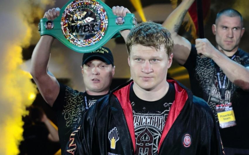 Поветкина вернут в рейтинг WBC
