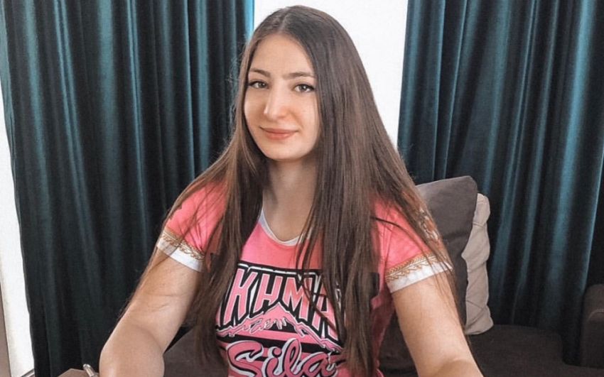 Лиана Джоджуа подписала контракт с UFC