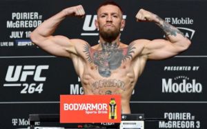 Результаты взвешивания турнира UFC 264