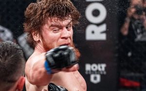 Шара Буллет — о дебютном поединке в UFC: "Силву ударит моя шаровая молния"