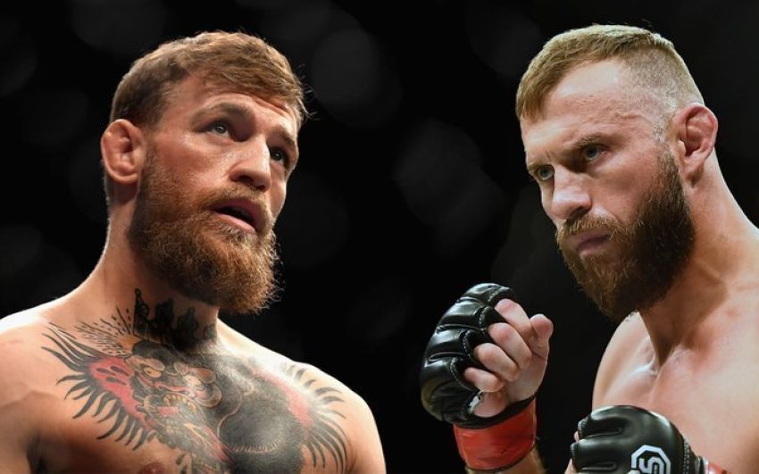 Прямая трансляция пресс-конференции UFC 246: Конор МакГрегор - Дональд Серроне