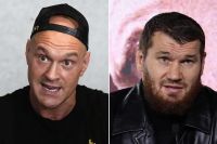 Тренер Бивола оценил шансы Махмудова в бою с Фьюри