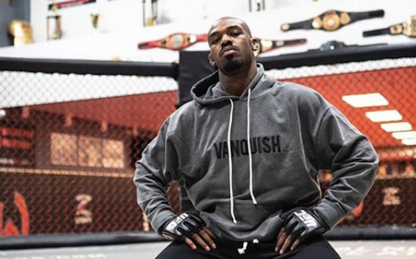 Джон Джонс прокомментировал хорошие продажи PPV турнира UFC 232