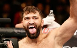 Прямая трансляция UFC Fight Night 150: Роналдо Соуза - Джек Херманссон, Андрей Орловский - Аугусто Сакаи