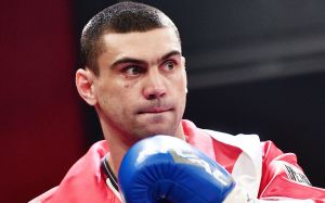 Евгений Тищенко оспорит титул WBA в новой весовой категории