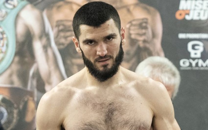Рейтинг боксёров P4P от BoxRec за март 2022
