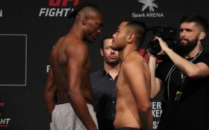 Видео боя Джош Кулибао - Джэлин Тернер UFC Fight Night 168