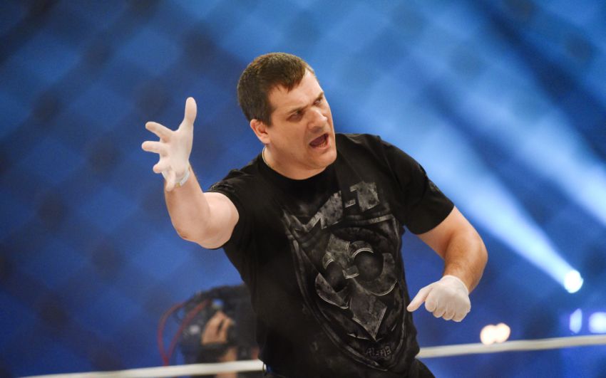 Вячеслав Киселев о том, возможна ли "ничья" в поединках по ММА