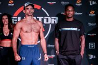 Результаты взвешивания турнира Bellator 229: Андрей Корешков - Лоренц Ларкин