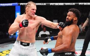 Александр Волков победил Уолдо Кортеса-Акосту на UFC 328
