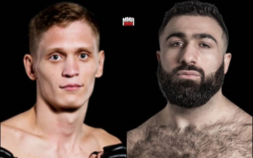 Сергей Хандожко получил нового соперника на UFC Fight Night 153 