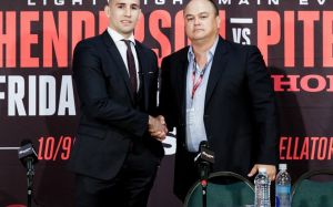 Президент Bellator объяснил, почему Рори Макдональд покинул промоушен