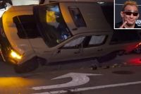 Тони Фергюсон арестован за вождение в состоянии алкогольного опьянения и ДТП