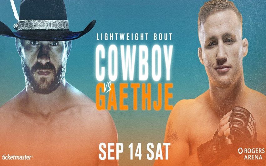 Где смотреть UFC on ESPN+ 16: Дональд Серроне - Джастин Гэтжи, Никита Крылов - Гловер Тейшейра