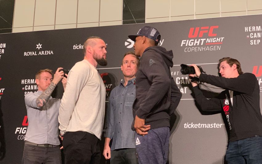 Видео боя Николас Далби - Алекс Оливейра UFC Fight Night 160