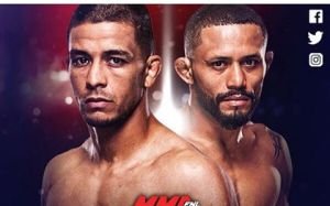 Видео боя Дейвисон Фигейредо - Джон Морага UFC Fight Night 135