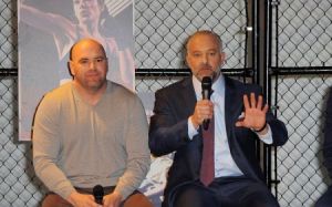 Компания UFC выставлена на продажу за $4 миллиарда, Уайт отрицает