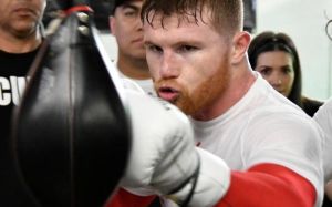 Сауль Альварес: "В реванше с Головкиным все будет по-другому"