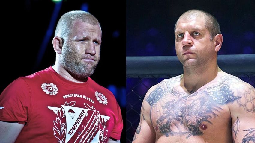 Сергей Харитонов прокомментировал желание Александра Емельяненко выступить на московском турнире Bellator