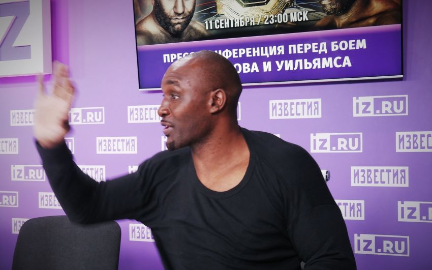 Денни Виллиамс: "Усик перебоксирует Чисору, а Поветкин вновь нокаутирует Уайта"