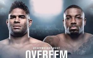 Ставки на UFC on ESPN 8: Коэффициенты букмекеров на турнир Алистар Оверим - Уолт Харрис
