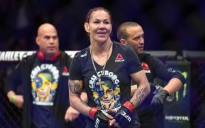 Bellator заинтересованы в подписании Крис Сайборг