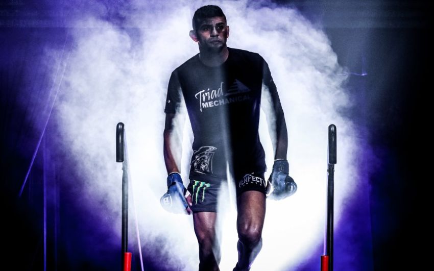 Даглас Лима уверен в победе над Ярославом Амосовым на Bellator 260