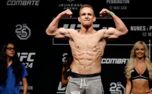 Ник Хейн и Дамир Хадзович проведут бой на UFC Fight Night 134