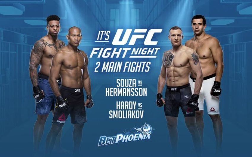 Зарплаты и бонусы участников турнира UFC Fight Night 150 