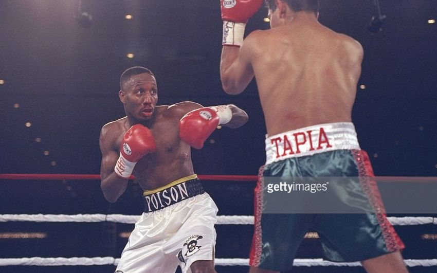 Marco Antonio Barrera - Junior Jones 2 