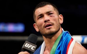 Махмуд Мурадов отказался представлять Чехию в UFC: "Эта страна не уважает меня"
