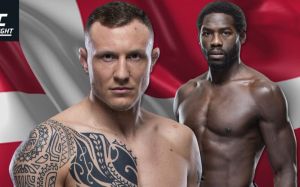 UFC Fight Night 160 Джек Херманссон - Джаред Каннонье. Смотреть онлайн прямой эфир