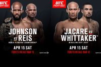 Коэффициенты букмекерских контор на предстоящий турнир UFC on Fox 24