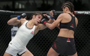 Алекса Грассо рассказала о своем геймплане на бой с Ковалькевич