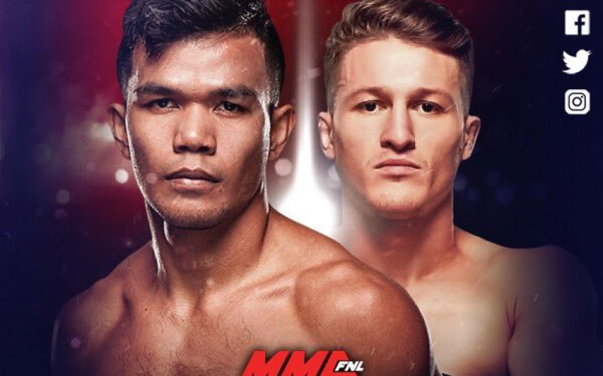 Видео боя Роландо Ди — Шейн Янг UFC Fight Night 132