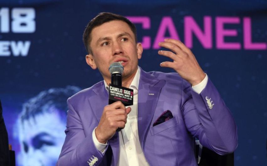 Промоутер ответил Головкину: Не хочешь драться — так и скажи
