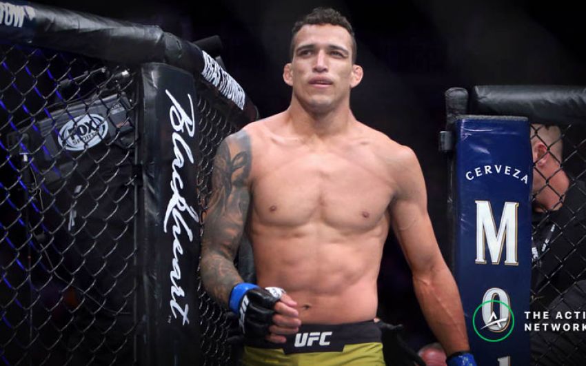 Чарльз Оливейра разозлен решением UFC назначить Майкла Чендлера страховать бой Хабиб - Гэтжи