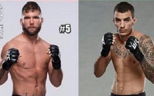 Видео боя Джереми Стивенс - Ренато Карнейро UFC on FOX 24