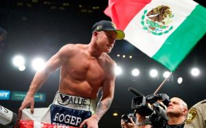Рейтинг боксёров P4P от The Ring за июль 2020